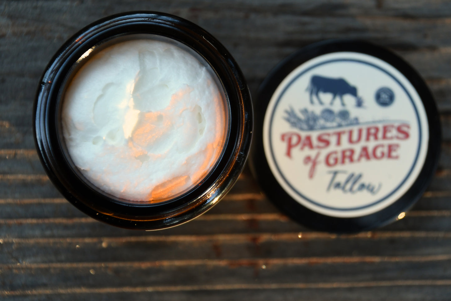 Pastures of Grace Tallow - 4 oz