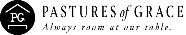 Pastures of Grace logo