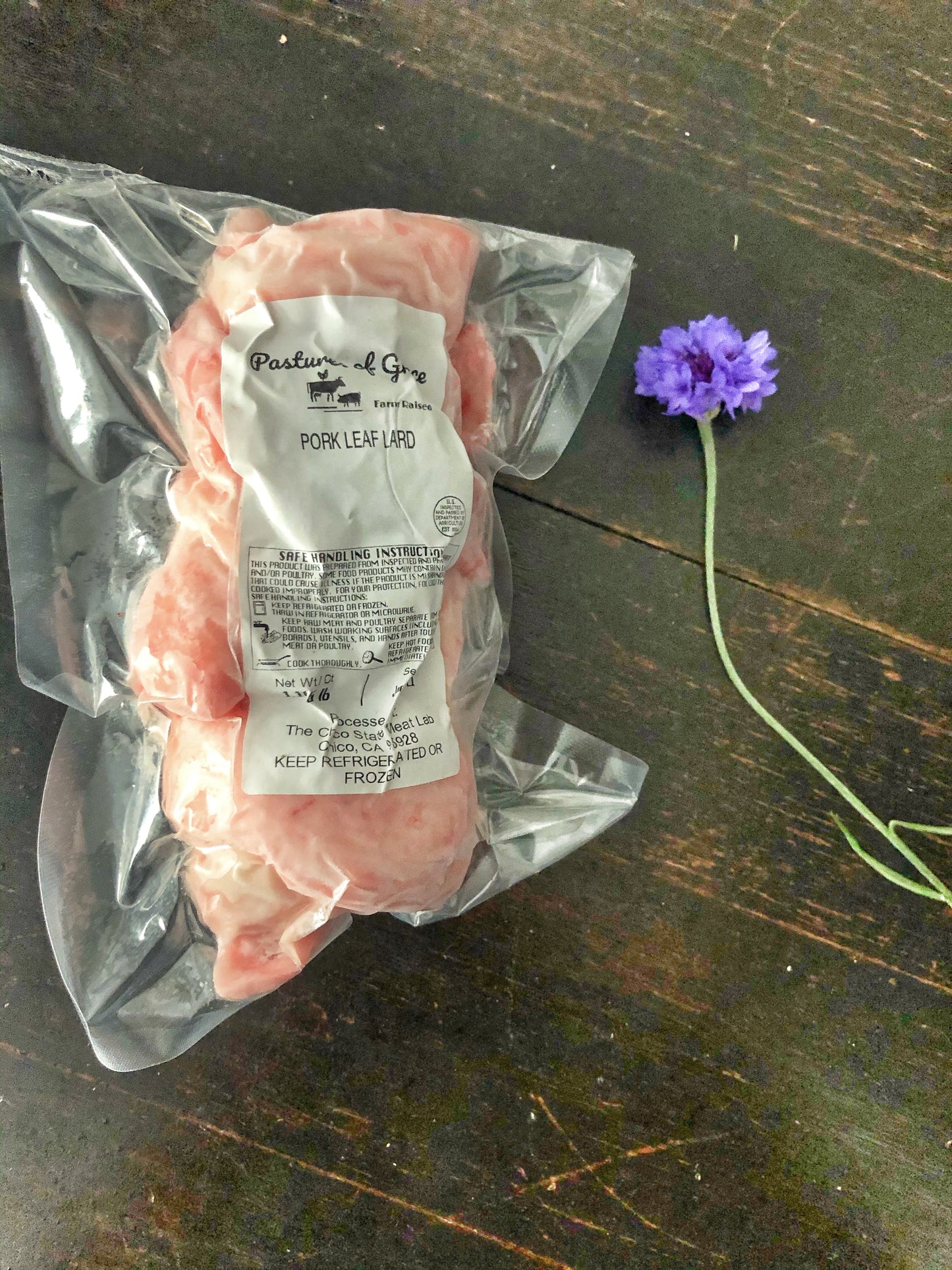 PG Pork Leaf Lard