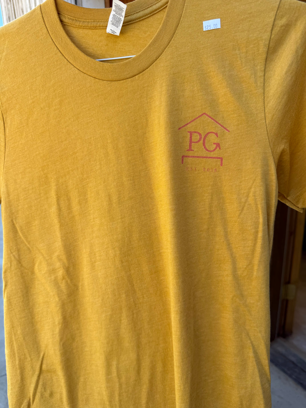 Adult Shirts - Canvas Tents