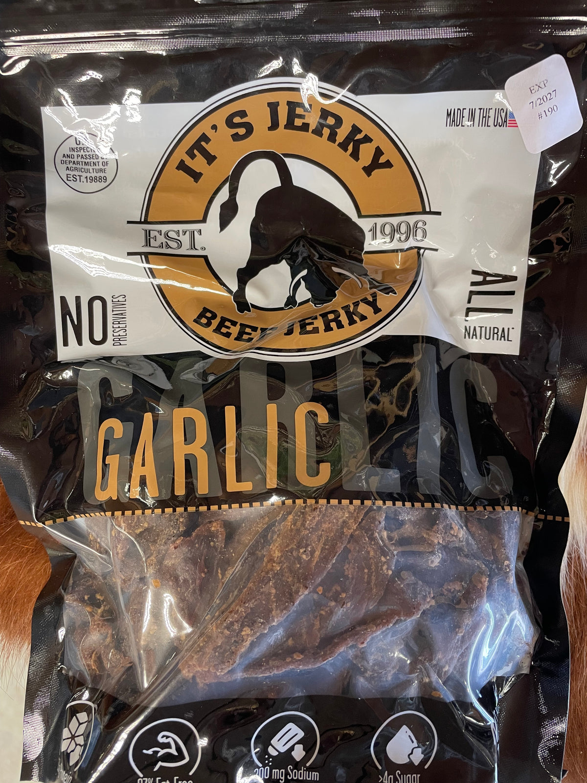 It's Jerky 16 oz Big Bag