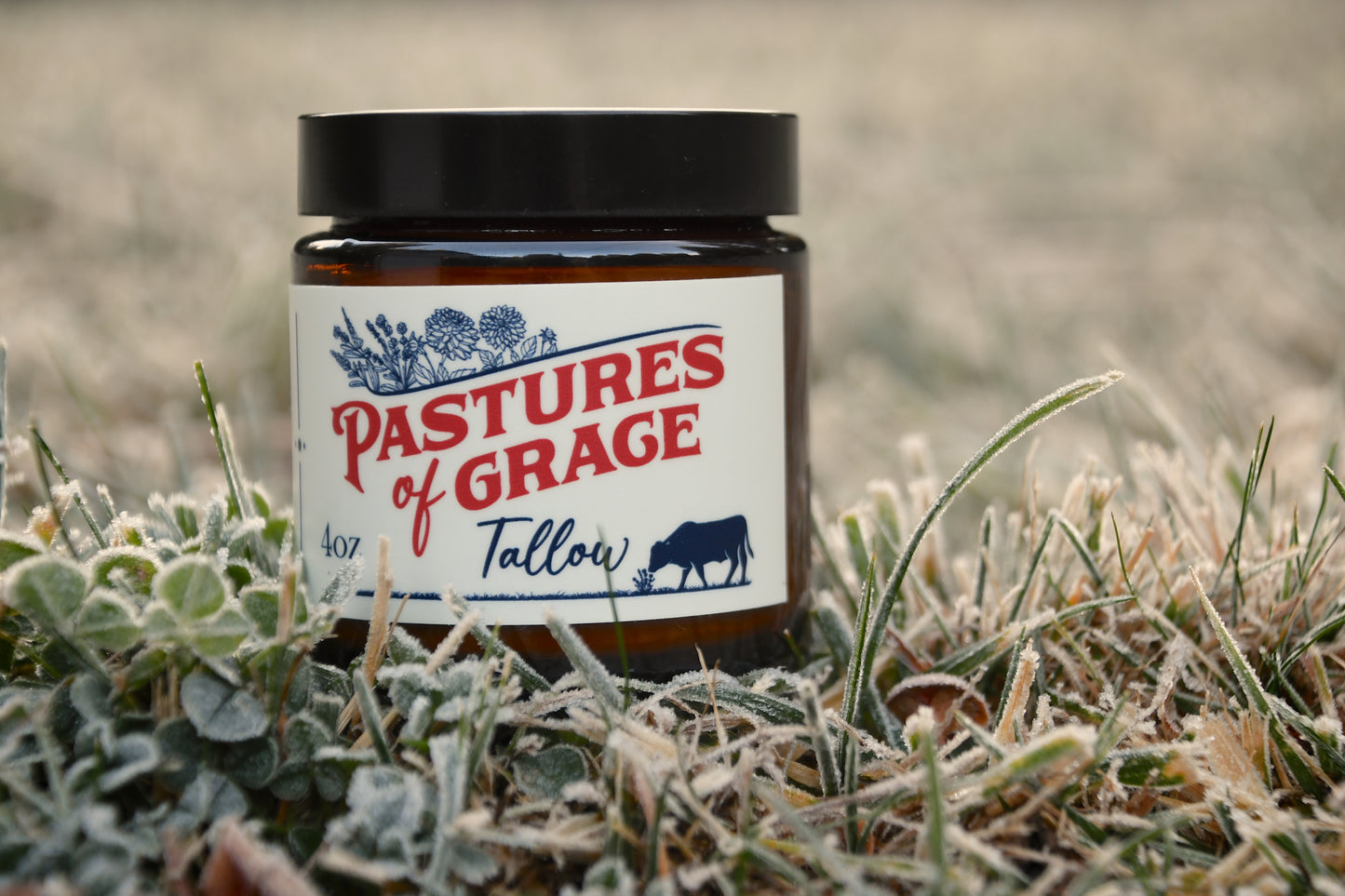 Pastures of Grace Tallow - 4 oz