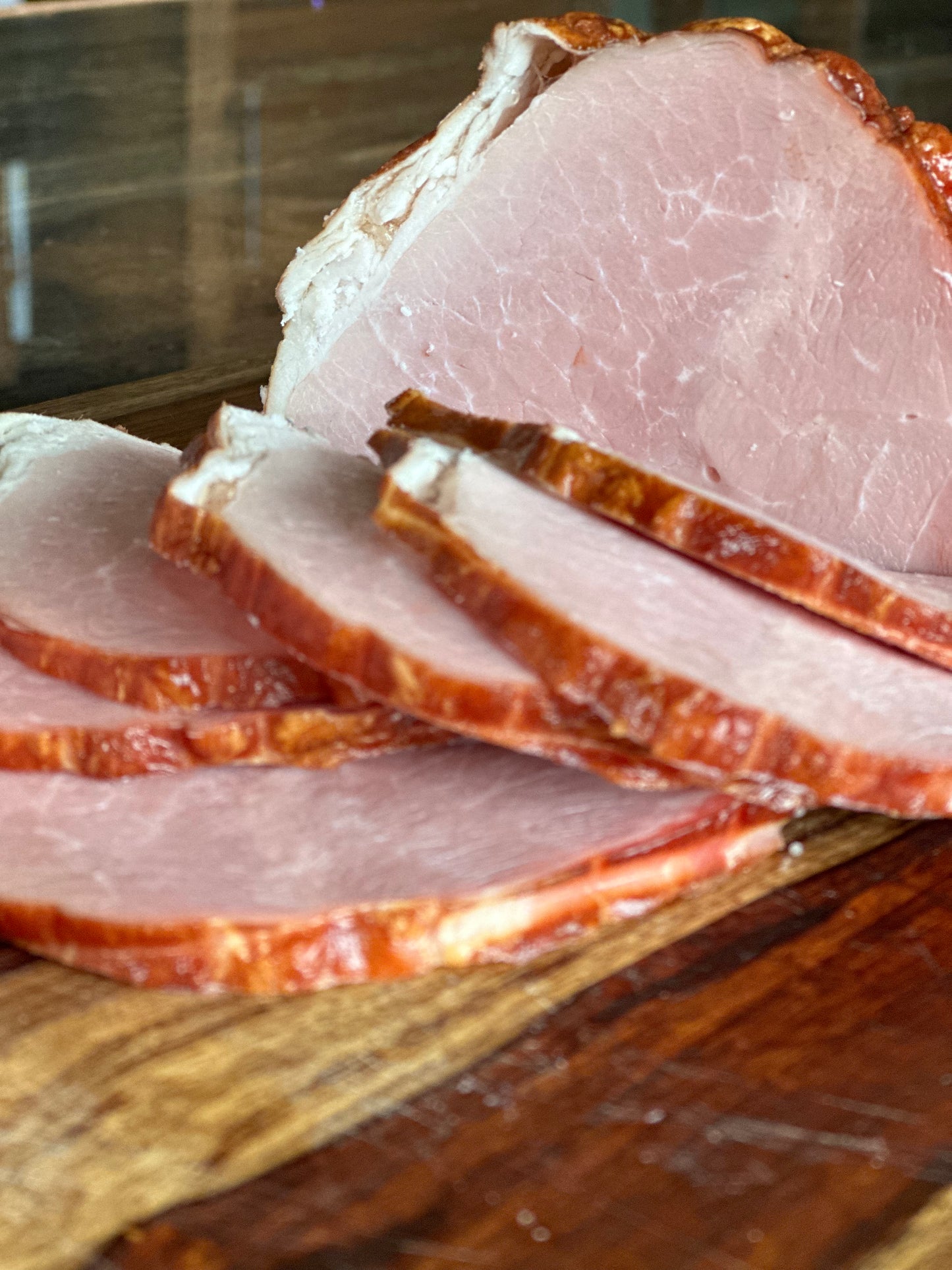 Small Batch Seasonal Hams