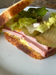 Small Batch Seasonal Hams
