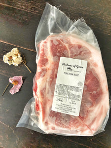 PG Picnic Pork Roast