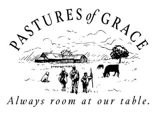 PG Pastures of Grace Gift Card